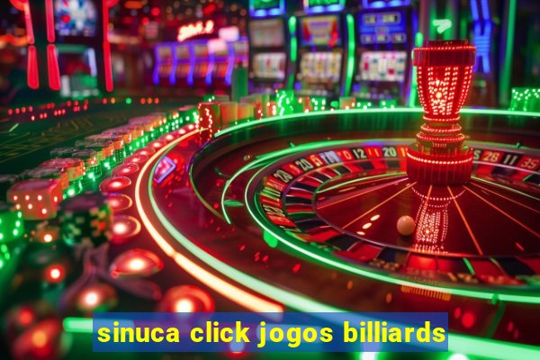 sinuca click jogos billiards